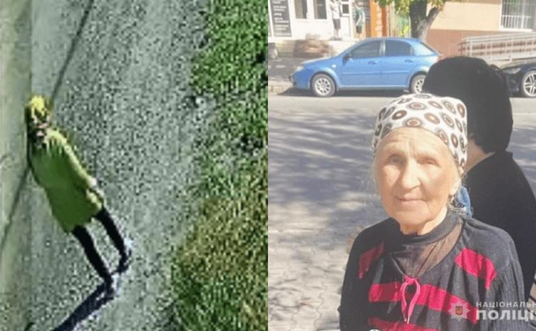 Поліцейські Павлограда розшукують 83-річну Раїсу Гайдаматченко: прикмети