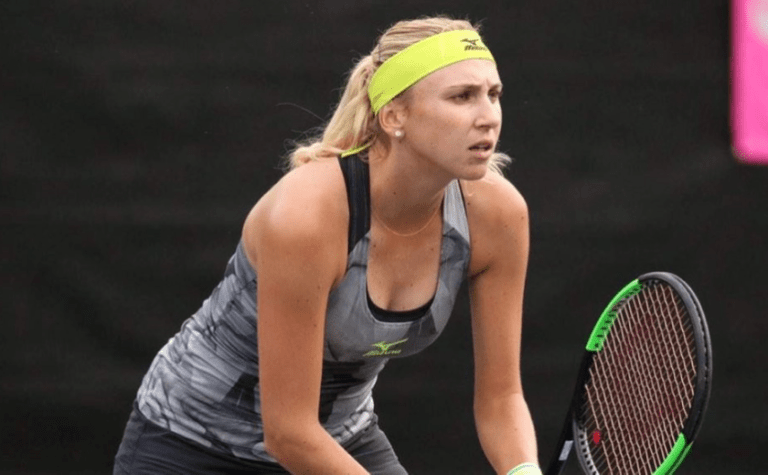 Національний рекорд: тенісистка з Дніпра стала третьою ракеткою світу в парному розряді