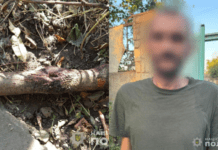 Забив знайомого до смерті: поліцейські Кам’янського затримали підозрюваного