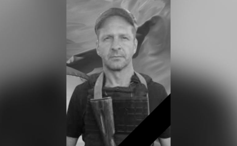 В боях на території рф загинув 40-річний В’ячеслав Тіхонов з Дніпропетровської області