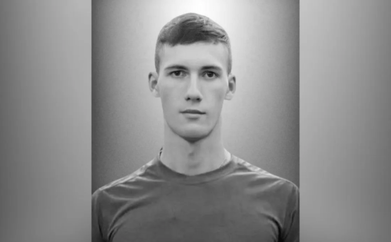 Захищаючи Україну загинув 21-річний воїн з Кривого Рогу