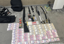 Викрали людину, щоб отримати 600 000 грн: у Запоріжжі затримали шістьох учасників злочинного угруповання