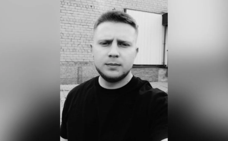 На Покровському напрямку загинув 23-річний Богдан Шрам з Дніпропетровської області