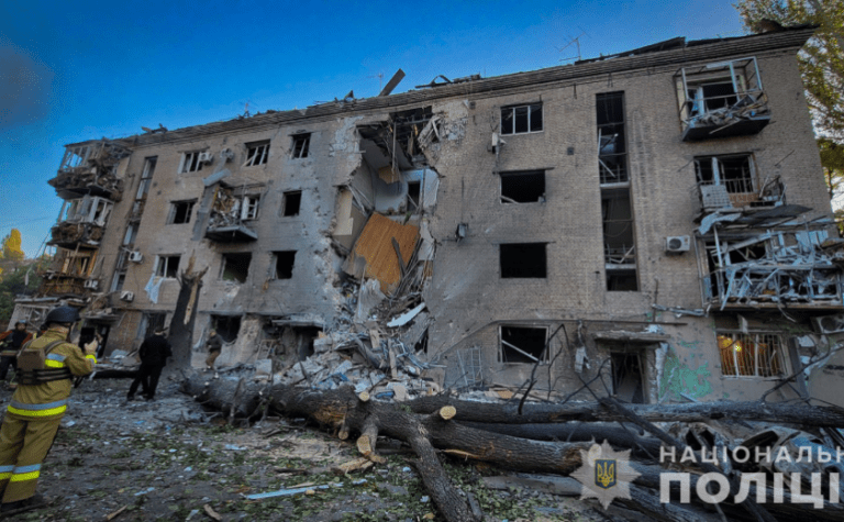 Ворог скинув 13 авіабомб на Запоріжжя: є постраждалі