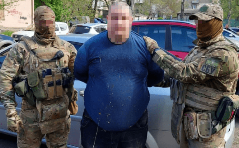 Довічне увʼязення за держзраду: суд оголосив вирок двом чоловікам, які корегували ворожі обстріли Запоріжжя