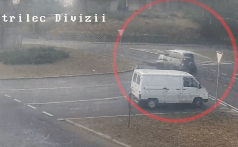 На заїзді на Кайдацький міст у Дніпрі зіштовхнулись SsangYong та Audi: подробиці