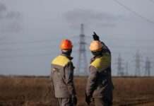 На півдні України відключалась високовольтна повітряна лінія, – Міненерго