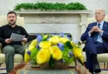 У Білому домі й ОП анонсували нову зустріч Байдена і Зеленського