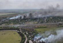 Генштаб: за добу армія РФ 42 рази штурмувала на Покровському напрямку, 5 боїв тривають