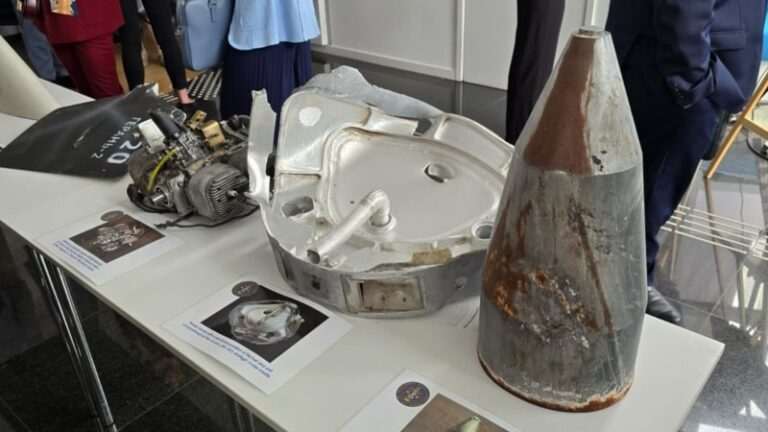 У ЄС пояснили, чому в російських ракетах і дронах досі є західні компоненти