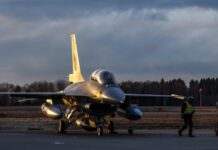 «В українському небі буде більше F-16» – Умєров про підготовку пілотів у Румунії