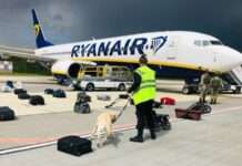 Польща видала ордери на арешт трьох громадян Білорусі через вимушену посадку літака Ryanair у Мінську 2021 року