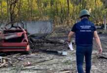Через авіаудари РФ по Харківщині постраждало двоє людей – прокуратура