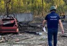 Cили РФ атакували КАБами центральну частину Харкова – влада