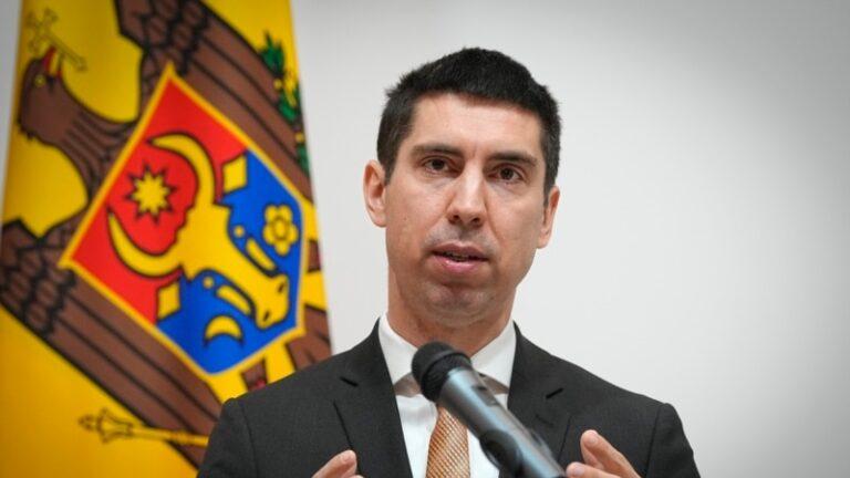 «Громадяни знають, як розрізнити добро і зло» – міністр Попсой про можливий вплив РФ на вибори в Молдові