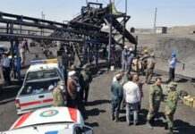 Число загиблих внаслідок вибуху на шахті в Ірані зросло до 51