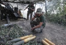 Генштаб: від початку доби на фронті зафіксовано 147 бойових зіткнень