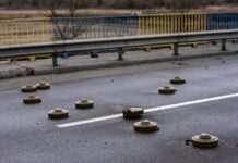 У Львові до лікарні доставили посилку з «протитанковими мінами»: вони виявились навчальними