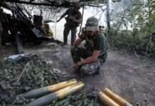 На фронті відбулося понад 180 бойових зіткнень – Генштаб ЗСУ