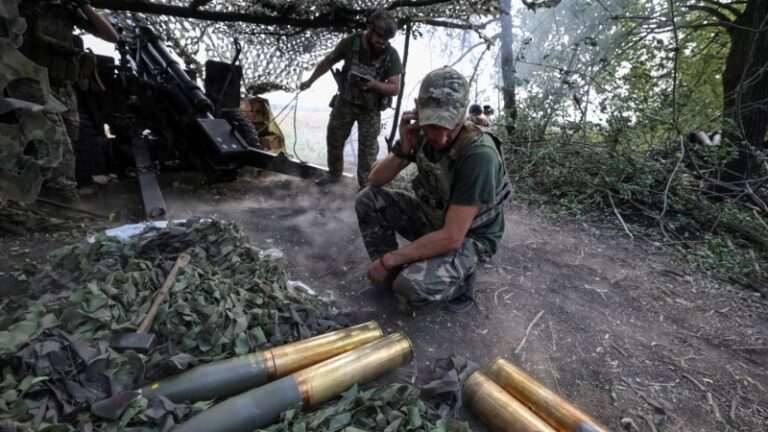 На фронті відбулося понад 180 бойових зіткнень – Генштаб ЗСУ