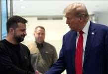 Зеленський каже, що Трамп підтримуватиме Україну в разі перемоги на виборах