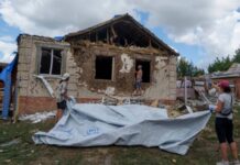 Армія РФ 97 разів обстріляла Сумщину за день, двоє людей поранені