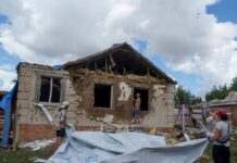 Прокуратура: війська РФ завдали повторного удару по Сумщині, є поранені