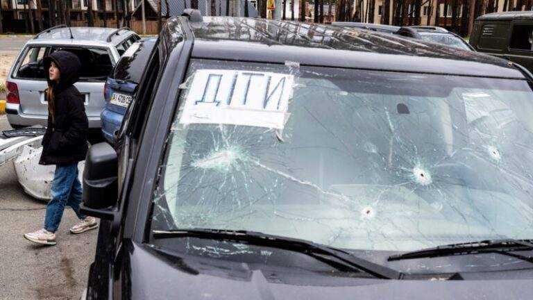 РФ вивозить українських дітей до Білорусі, де їх перевиховують у «ворогів власного народу» – звіт