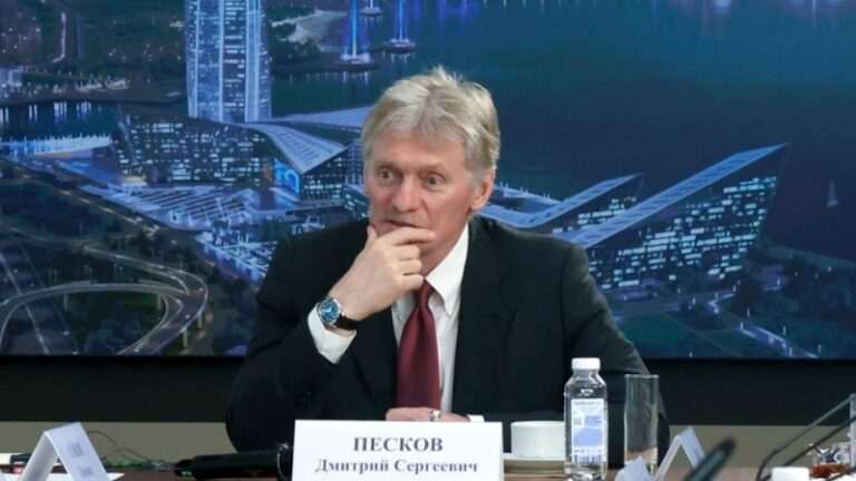 Речник Путіна підтвердив «небажання Росії вести переговори на інших умовах, окрім капітуляції України» – ISW