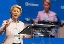 Фон дер Ляєн анонсувала візит до Києва й оголосила про виділення 160 млн євро на енергетику України