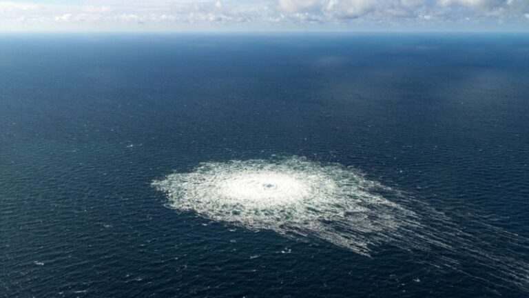 Шольц закликав розслідувати підриви Nord Stream «без огляду на будь-кого»