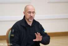 Шмигаль назвав офіційну причину забруднення Сейму