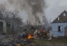 Армія РФ обстріляла село Львове на Херсонщині: загинула жінка – влада