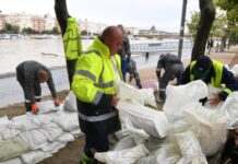 Орбан скасував закордонні поїздки, оскільки Угорщина готується до повеней