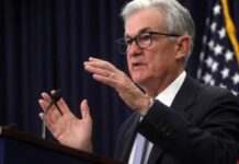 ФРС США знизила облікову ставку на пів відсотка