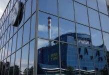 Вдруге за останні дни. Дрон РФ знову пролетів близько до Хмельницької АЕС