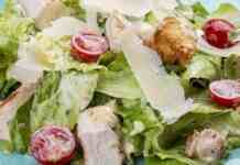 Смачний «Цезар» у домашніх умовах: рецепт салату