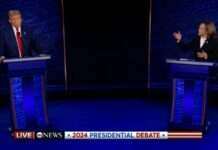 США: Гарріс прийняла запрошення CNN на другі дебати та закликає Трампа приєднатися