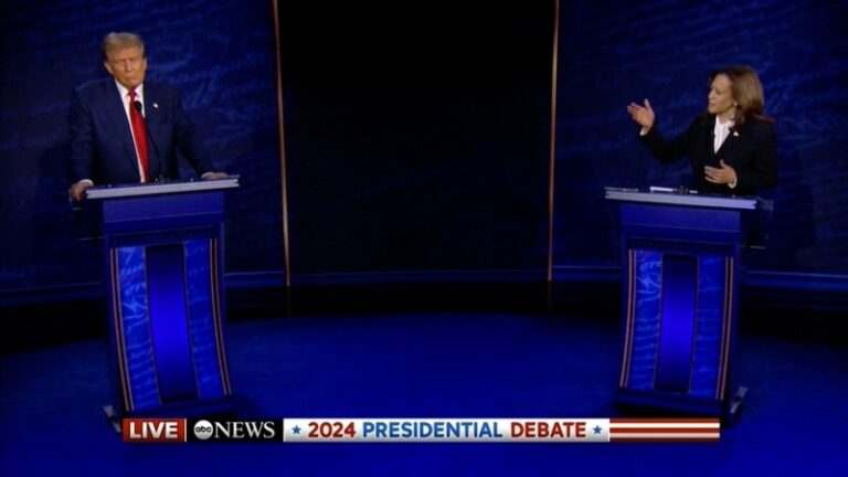 США: Гарріс прийняла запрошення CNN на другі дебати та закликає Трампа приєднатися