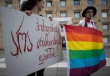 В ЄС розкритикували Грузію через законопроєкти, що обмежують права ЛГБТ