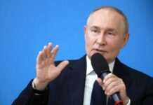 Human Rights Watch закликає Монголію заарештувати Путіна або заборонити йому вʼїзд