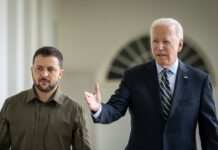 Білий дім направив Конгресу секретну доповідь про стратегію війни в Україні, – Reuters