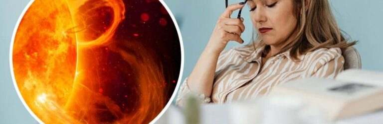 Порушиться сон і наздожене тахікардія: на Землю насувається потужна магнітна буря