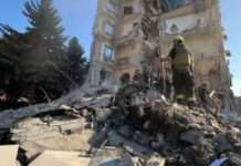 Удар по поліції в Кривому Розі: 4 людини загинули, пошуково-рятувальні роботи завершені