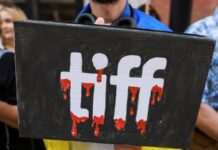 Канадський кінофестиваль зупиняє покази фільму про російських військових