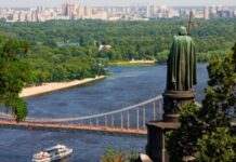 В УДО кажуть, що в центрі Києва 12 вересня знову перекриють рух транспорту