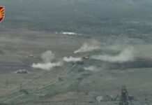 Генштаб: «складна ситуація» на Курахівському напрямку, ЗСУ відбили 30 атак Росії