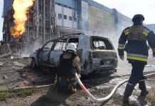 Число постраждалих у Харкові зросло до 13 – ОВА