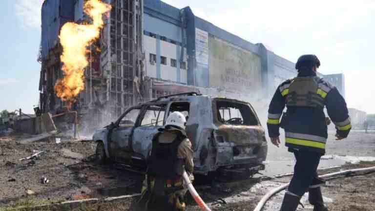 Влада: кількість постраждалих внаслідок удару по Харкову зросла до 44