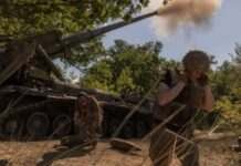 Генштаб: від початку доби на фронті було 105 зіткнень